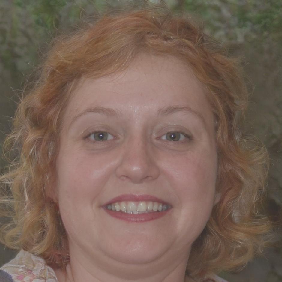 Portrait de Célestine Dubois