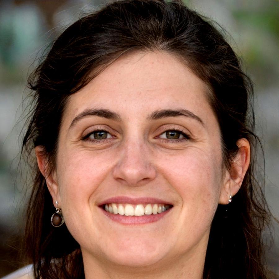 Portrait de Céleste Moreau, directrice pédagogique